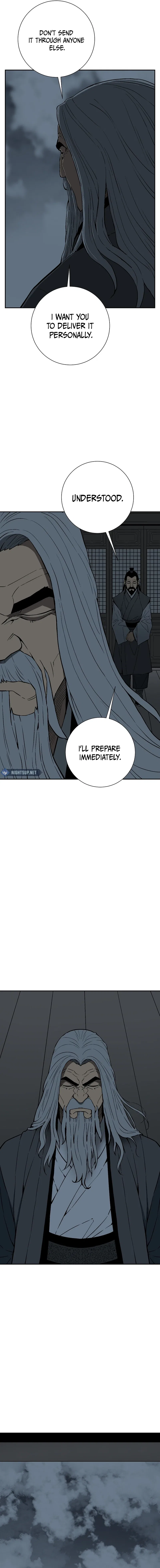 Tales of A Shinning Sword Chapter 115 – Page 21