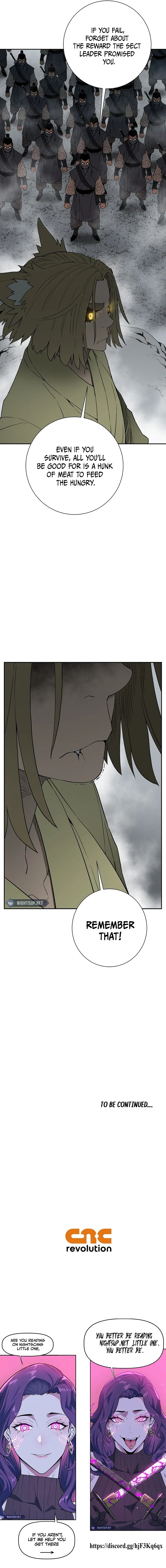 Tales of A Shinning Sword Chapter 115 – Page 23