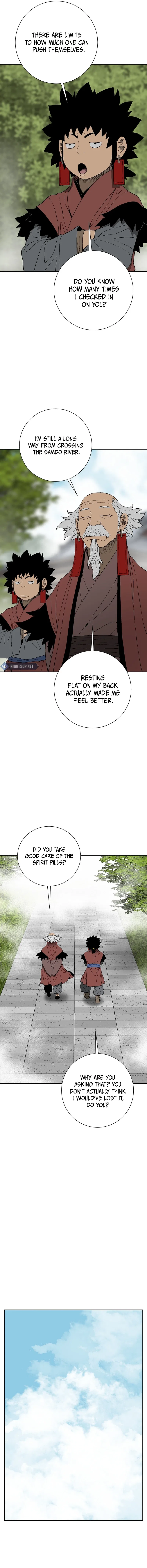 Tales of A Shinning Sword Chapter 114 – Page 2