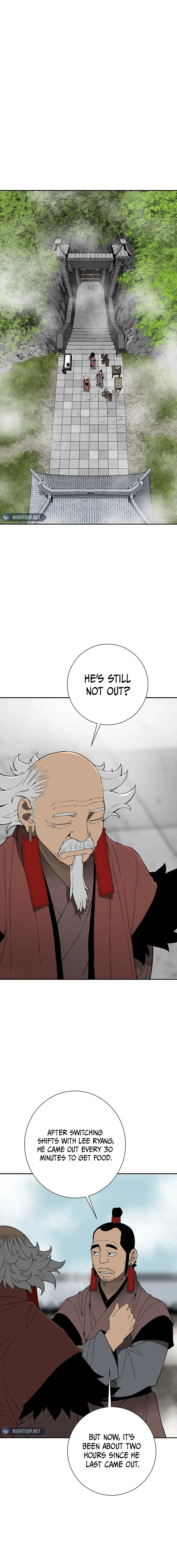 Tales of A Shinning Sword Chapter 114 – Page 3