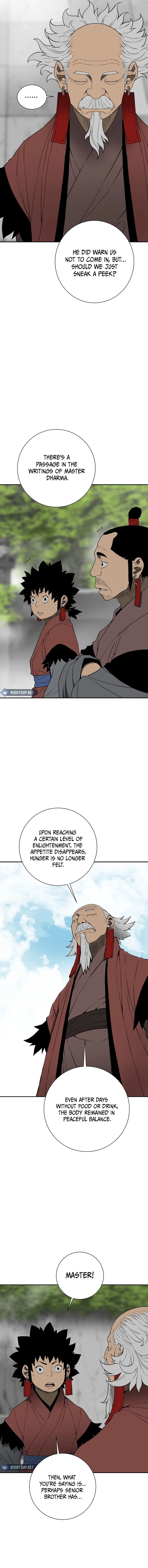 Tales of A Shinning Sword Chapter 114 – Page 5