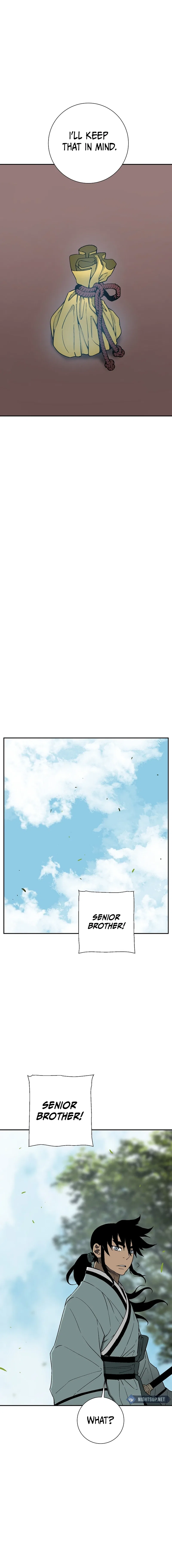 Tales of A Shinning Sword Chapter 114 – Page 11