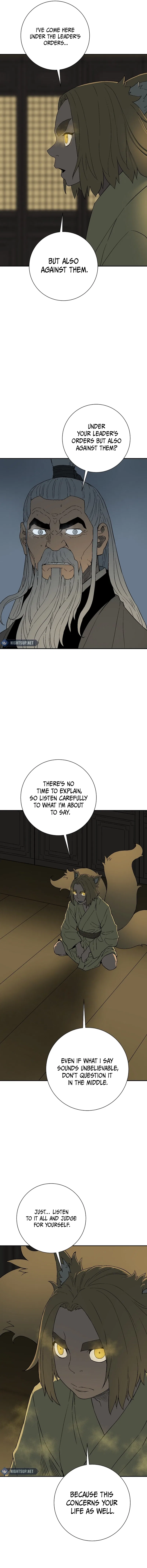 Tales of A Shinning Sword Chapter 113 – Page 4