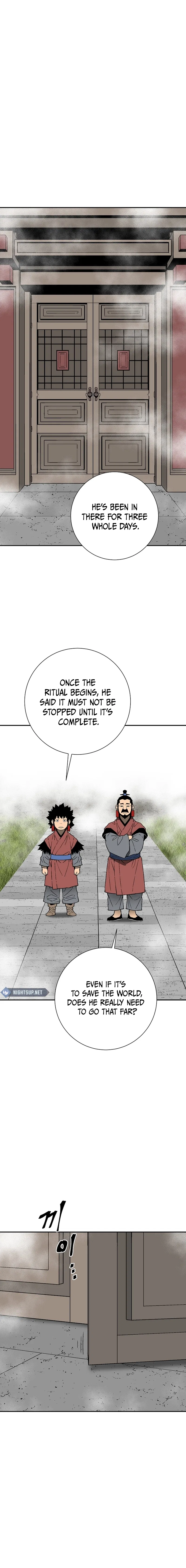 Tales of A Shinning Sword Chapter 113 – Page 7