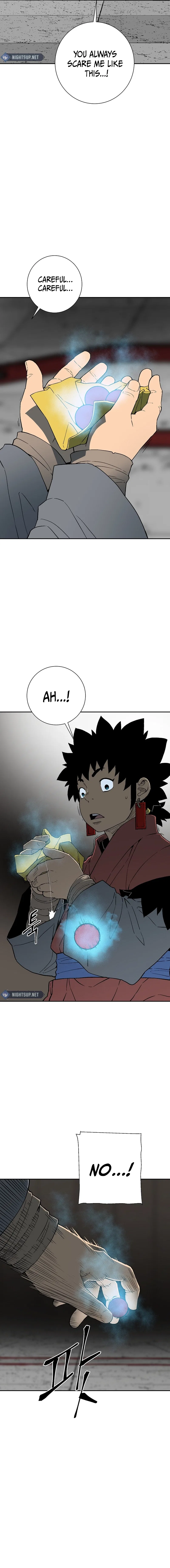 Tales of A Shinning Sword Chapter 113 – Page 10