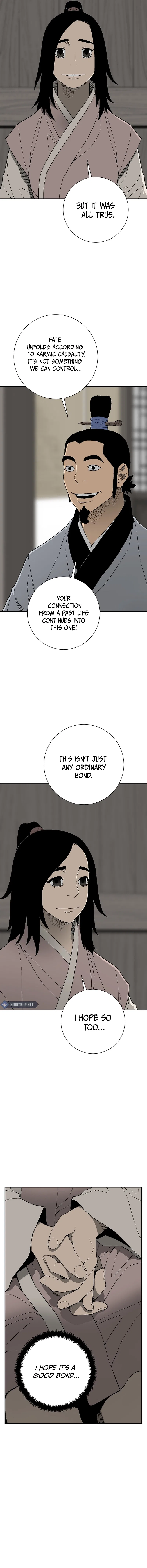 Tales of A Shinning Sword Chapter 113 – Page 17