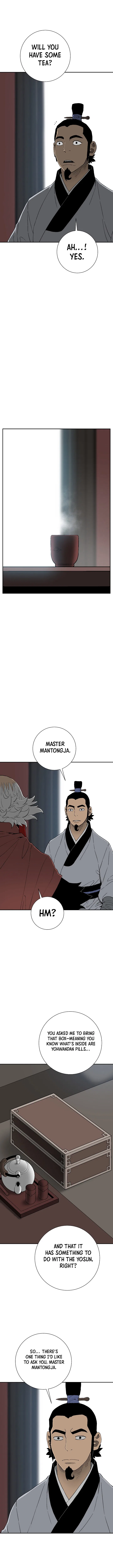 Tales of A Shinning Sword Chapter 112 – Page 2