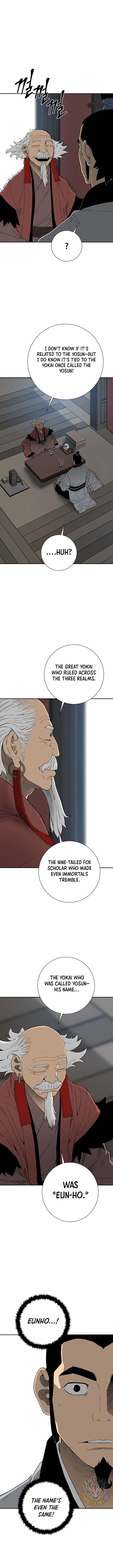 Tales of A Shinning Sword Chapter 112 – Page 3