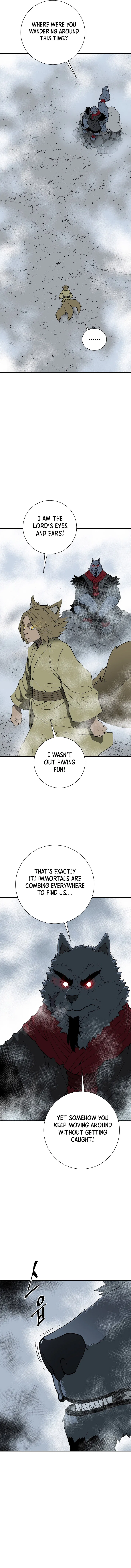Tales of A Shinning Sword Chapter 112 – Page 6