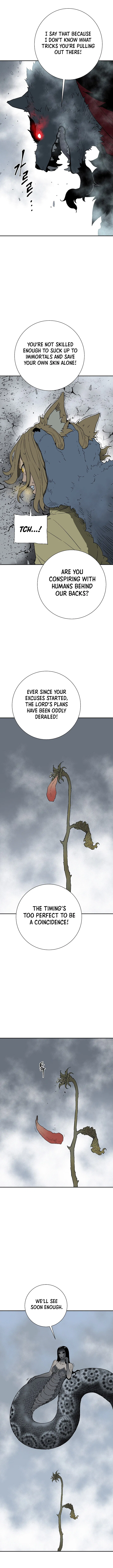 Tales of A Shinning Sword Chapter 112 – Page 8