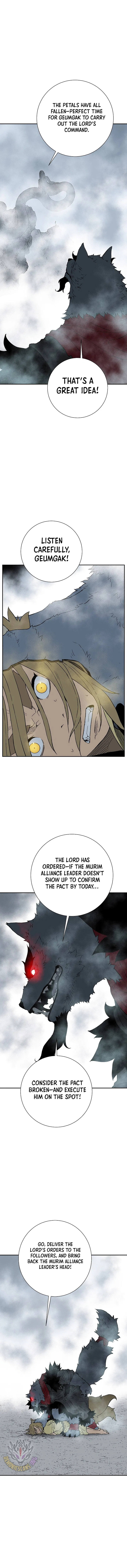 Tales of A Shinning Sword Chapter 112 – Page 9
