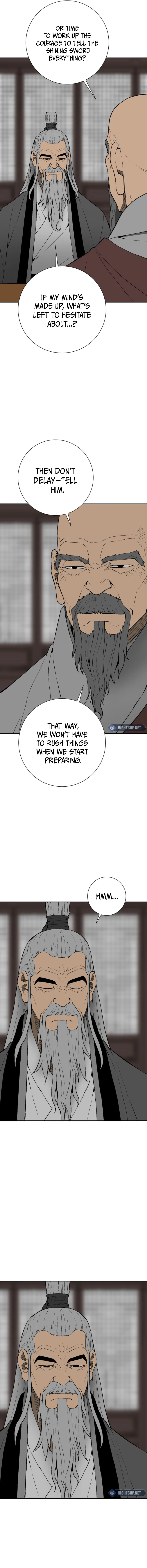 Tales of A Shinning Sword Chapter 112 – Page 20