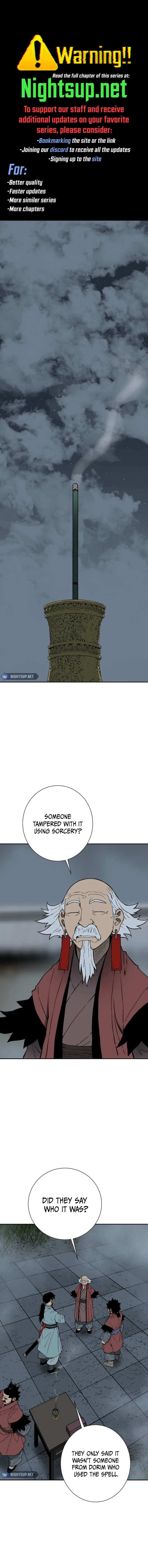 Tales of A Shinning Sword Chapter 111 – Page 1