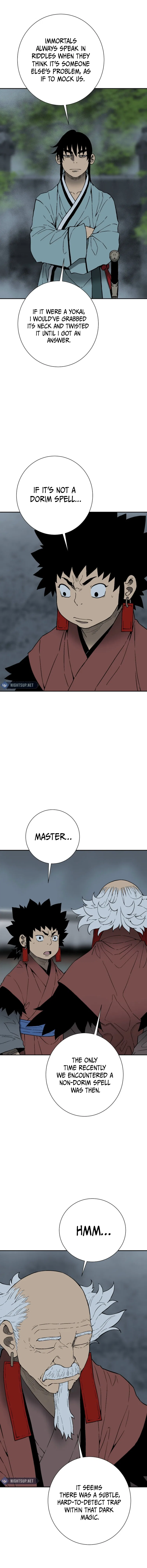 Tales of A Shinning Sword Chapter 111 – Page 2