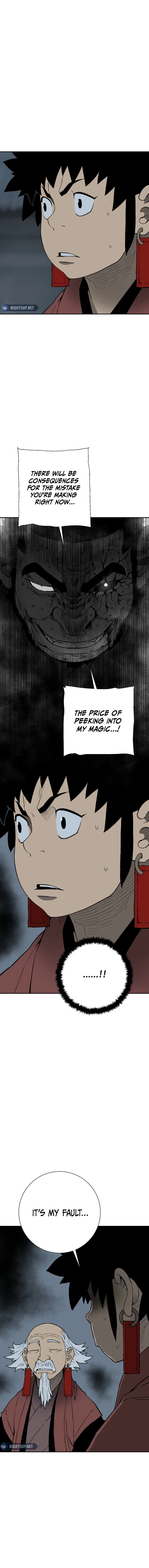 Tales of A Shinning Sword Chapter 111 – Page 3