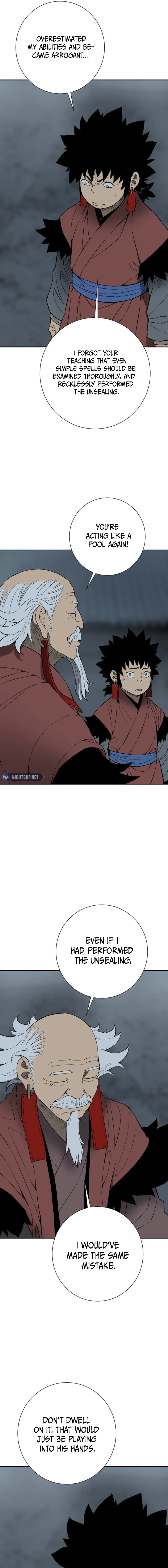 Tales of A Shinning Sword Chapter 111 – Page 4