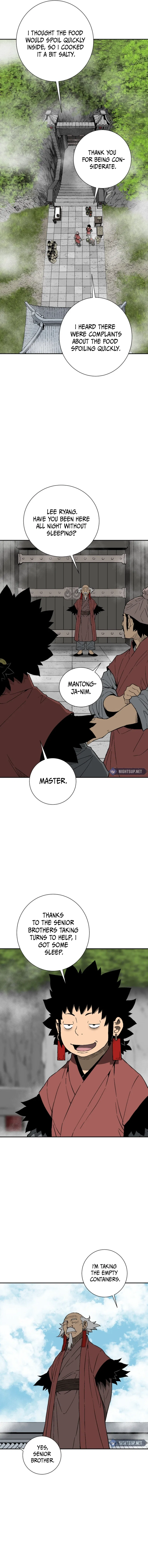 Tales of A Shinning Sword Chapter 111 – Page 17