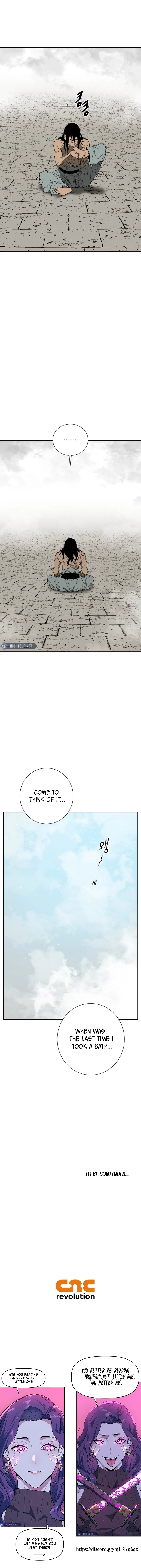 Tales of A Shinning Sword Chapter 111 – Page 22