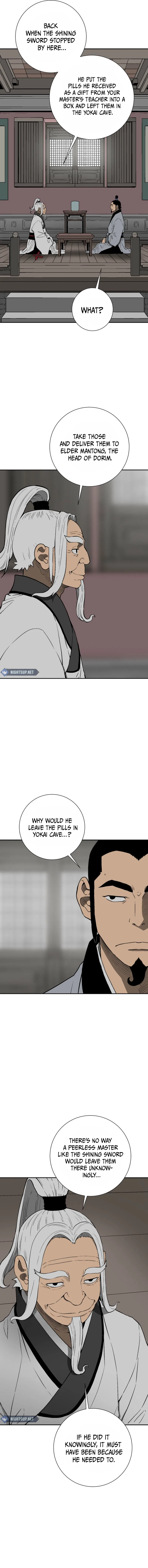 Tales of A Shinning Sword Chapter 110 – Page 2