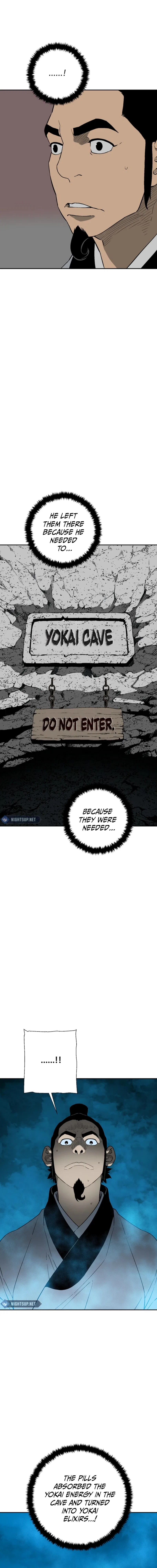 Tales of A Shinning Sword Chapter 110 – Page 3