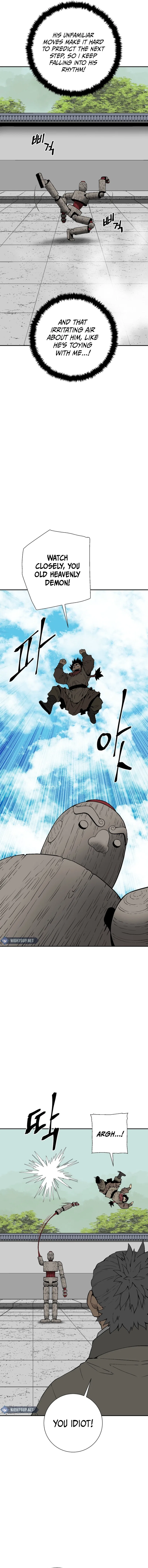 Tales of A Shinning Sword Chapter 110 – Page 11