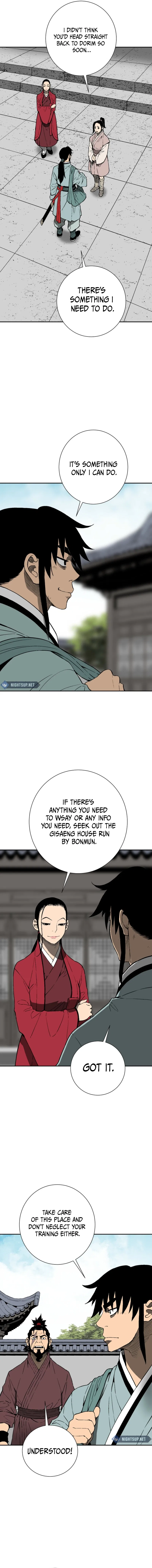Tales of A Shinning Sword Chapter 110 – Page 13