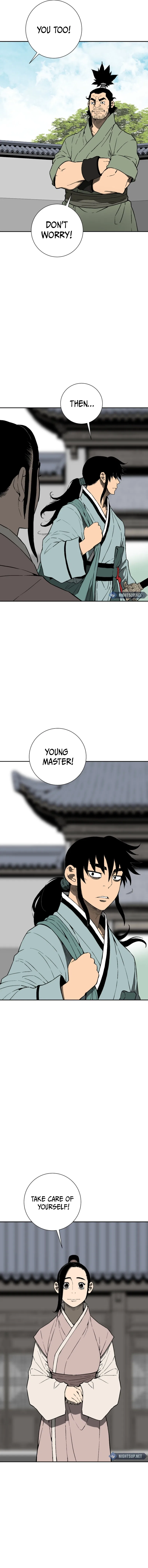 Tales of A Shinning Sword Chapter 110 – Page 14