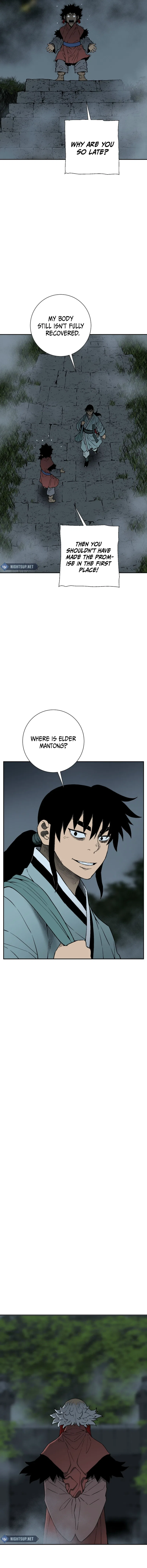 Tales of A Shinning Sword Chapter 110 – Page 16