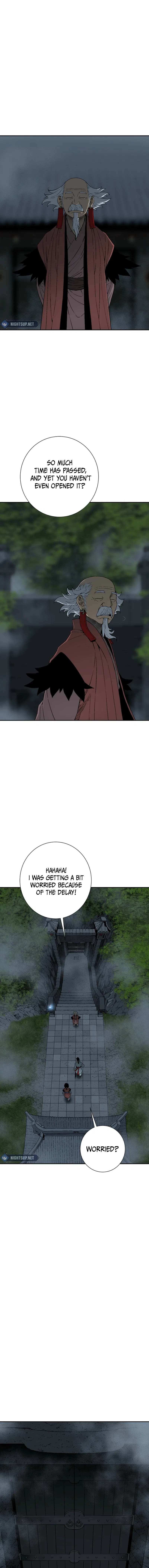 Tales of A Shinning Sword Chapter 110 – Page 17