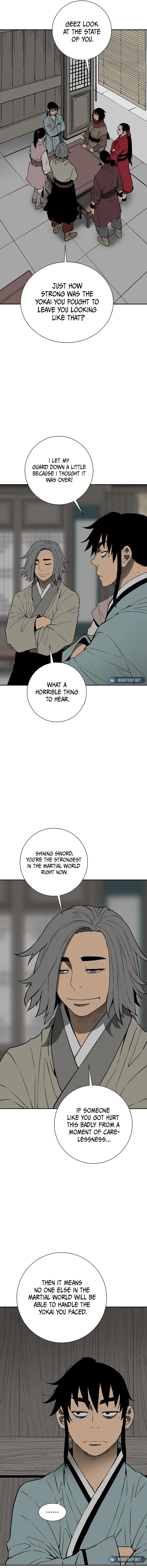 Tales of A Shinning Sword Chapter 109 – Page 2