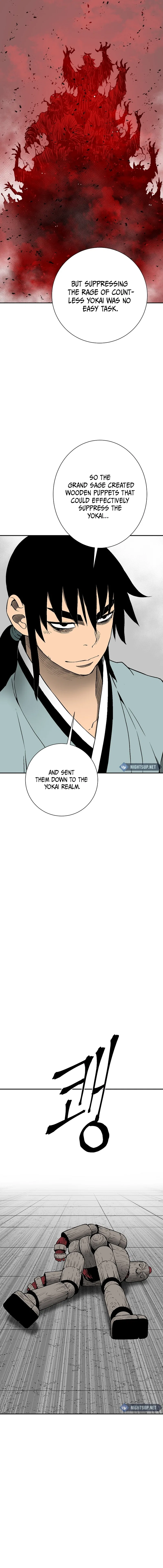 Tales of A Shinning Sword Chapter 109 – Page 7