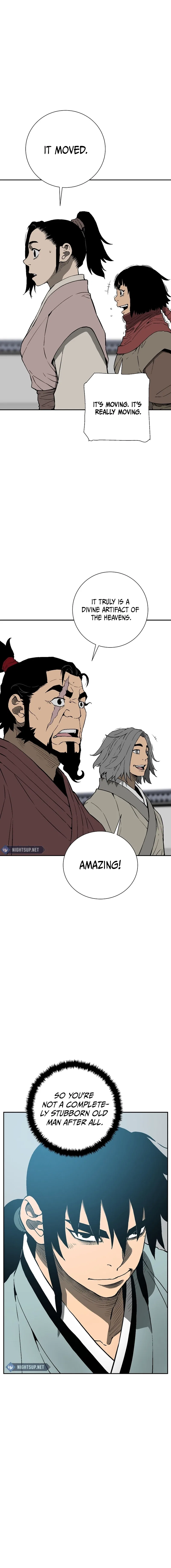Tales of A Shinning Sword Chapter 109 – Page 15
