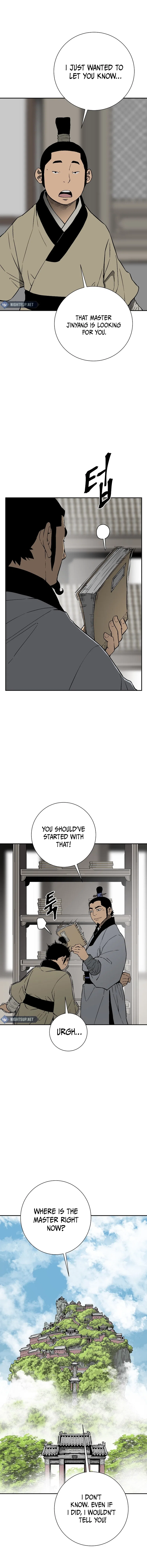 Tales of A Shinning Sword Chapter 109 – Page 20