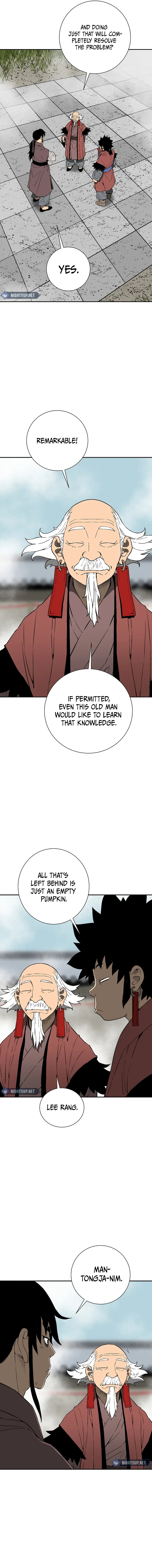 Tales of A Shinning Sword Chapter 108 – Page 2