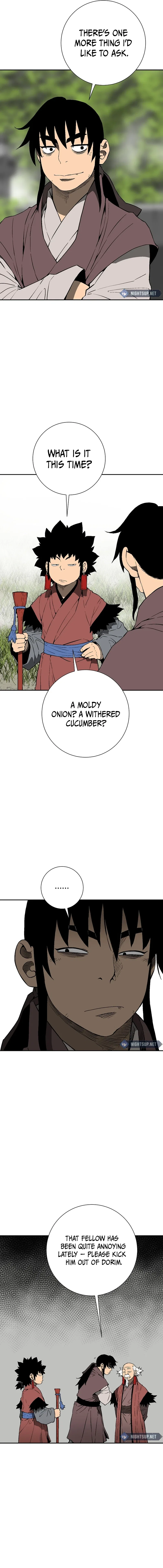 Tales of A Shinning Sword Chapter 108 – Page 3