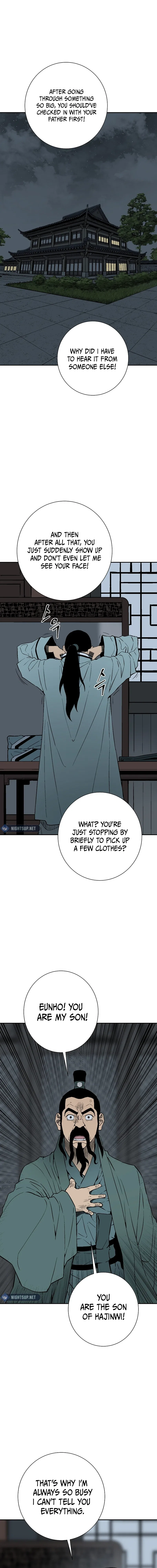 Tales of A Shinning Sword Chapter 108 – Page 5