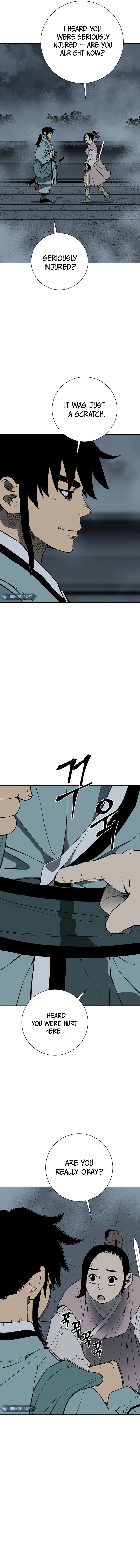 Tales of A Shinning Sword Chapter 108 – Page 13