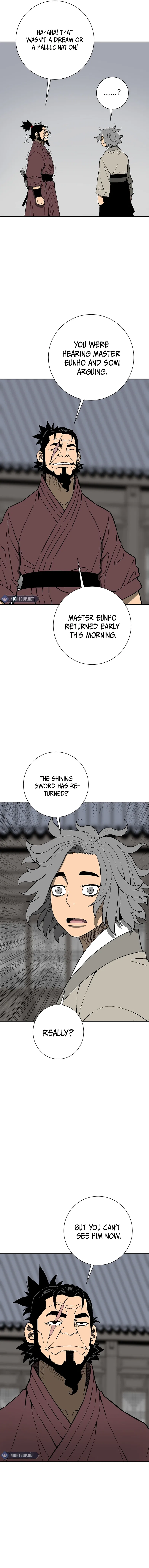 Tales of A Shinning Sword Chapter 108 – Page 17