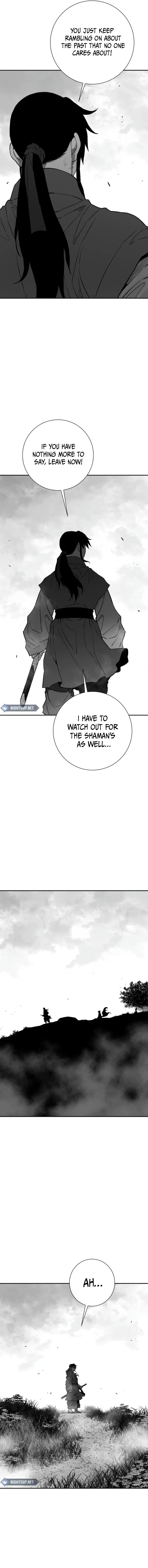 Tales of A Shinning Sword Chapter 107 – Page 8