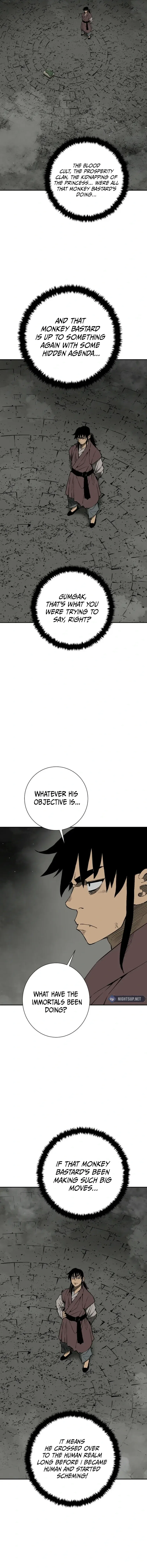 Tales of A Shinning Sword Chapter 107 – Page 11