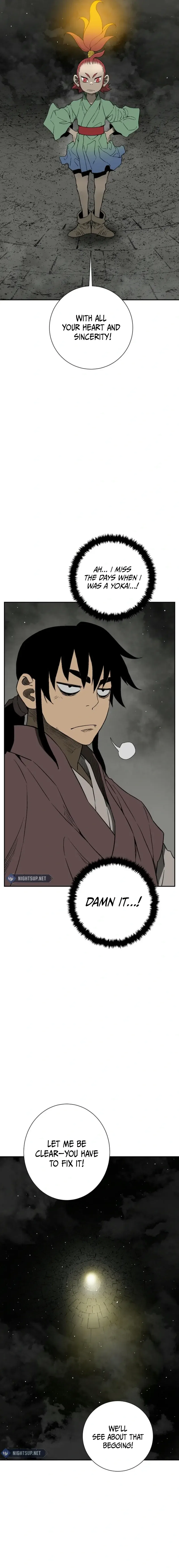 Tales of A Shinning Sword Chapter 107 – Page 22