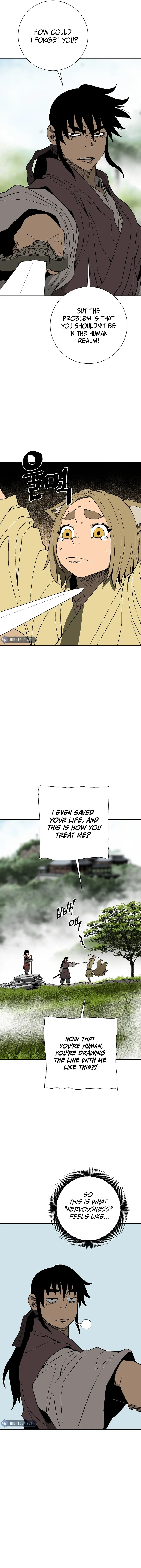 Tales of A Shinning Sword Chapter 106 – Page 4