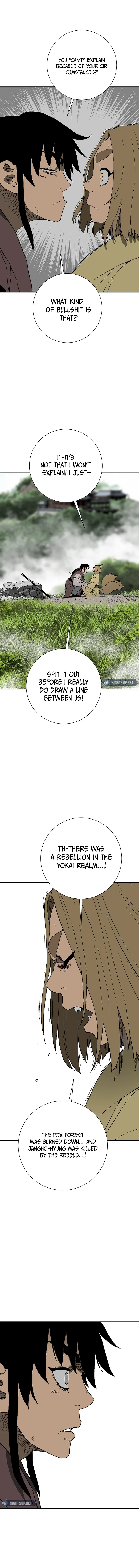 Tales of A Shinning Sword Chapter 106 – Page 9
