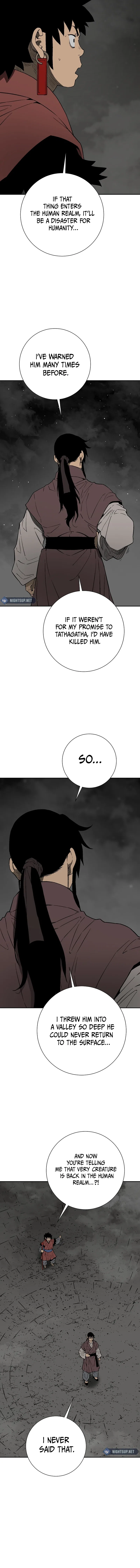 Tales of A Shinning Sword Chapter 106 – Page 13
