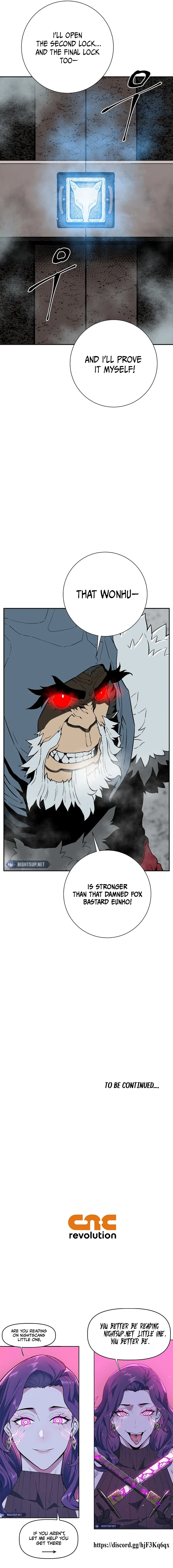 Tales of A Shinning Sword Chapter 106 – Page 19