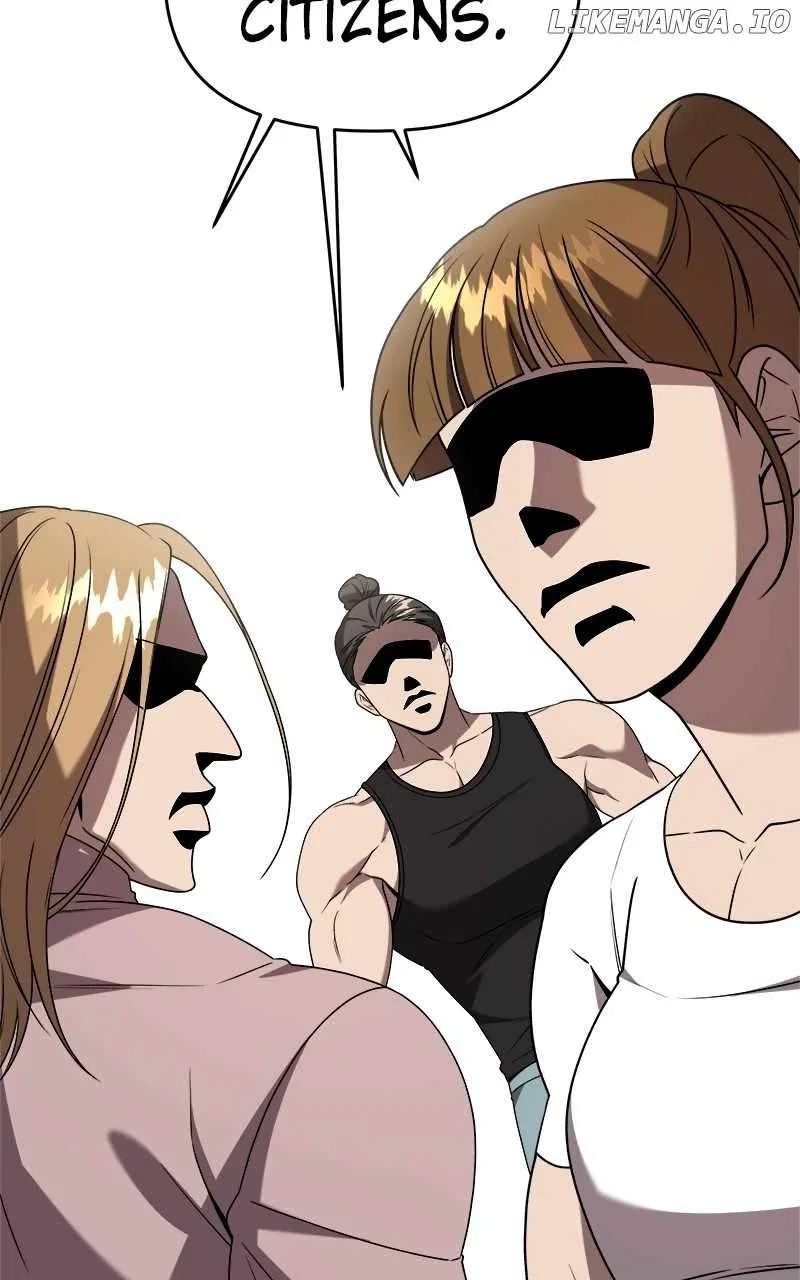 Pure Villain Chapter 120 – Page 113