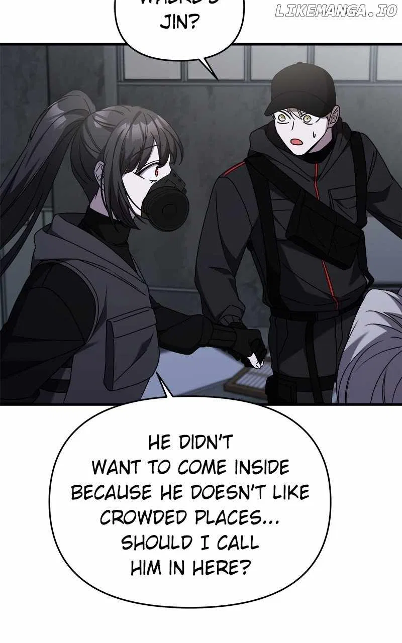Pure Villain Chapter 115 – Page 114