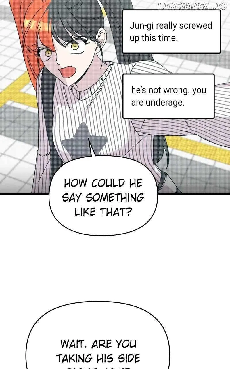 Pure Villain Chapter 107 – Page 89