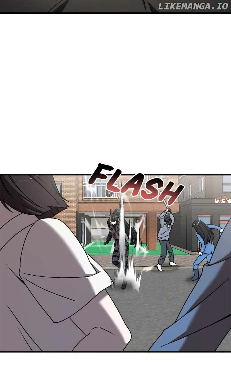 Pure Villain Chapter 101 – Page 28