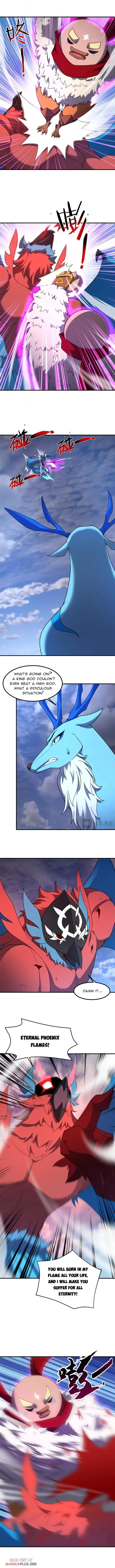Monster Pet Evolution Chapter 406 – Page 2